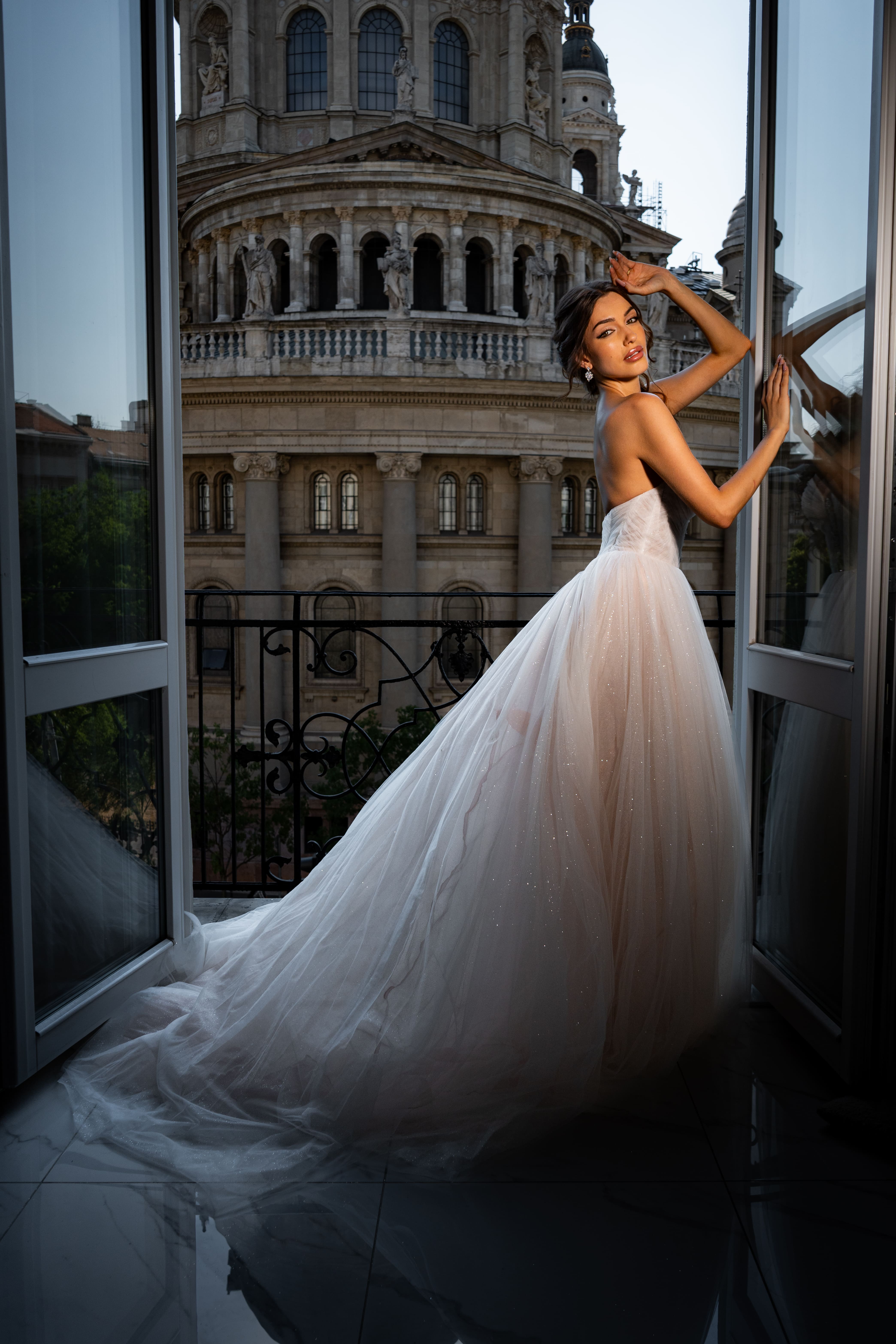 Hungary Bride esküvői fotózás