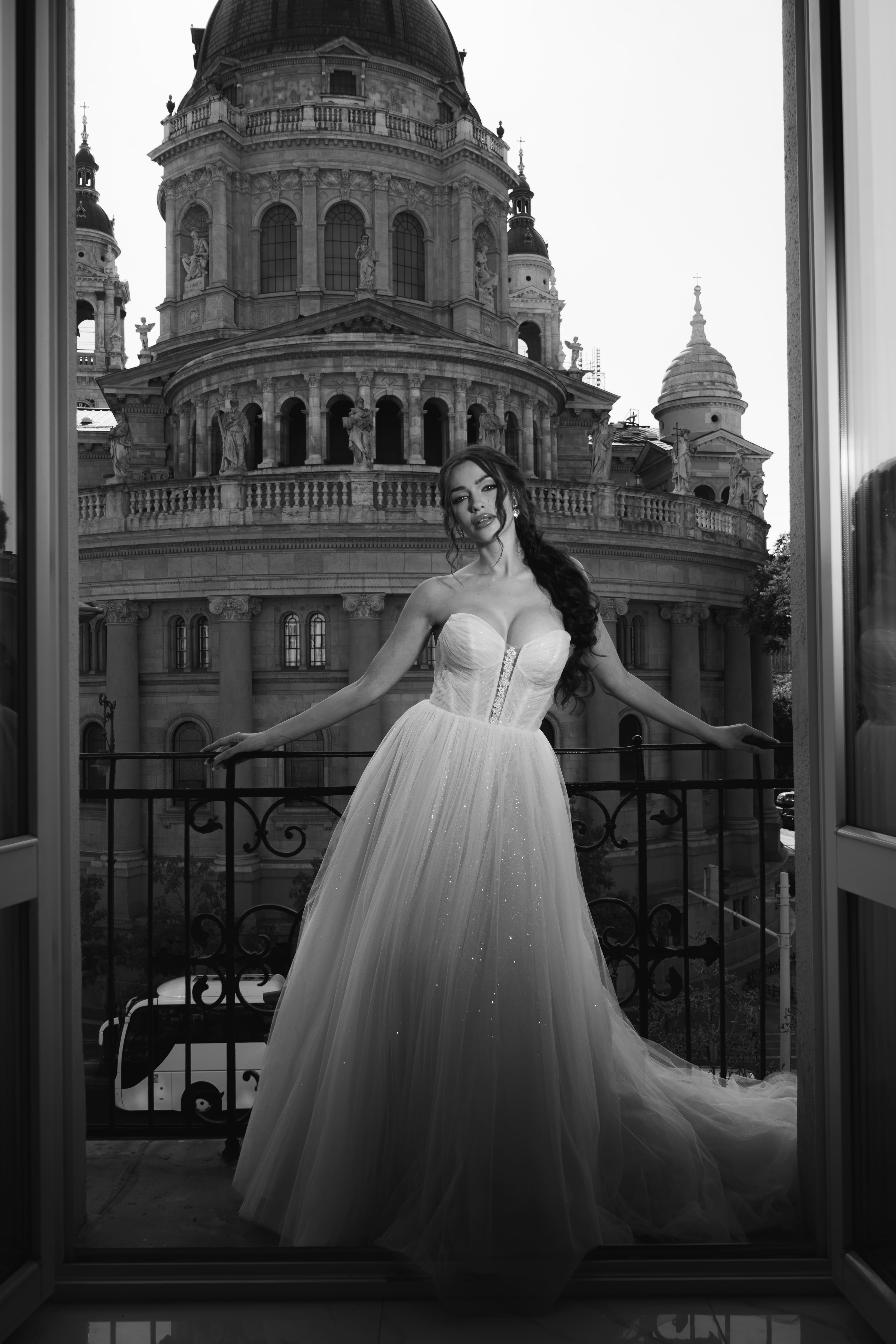 Hungary Bride esküvői fotózás